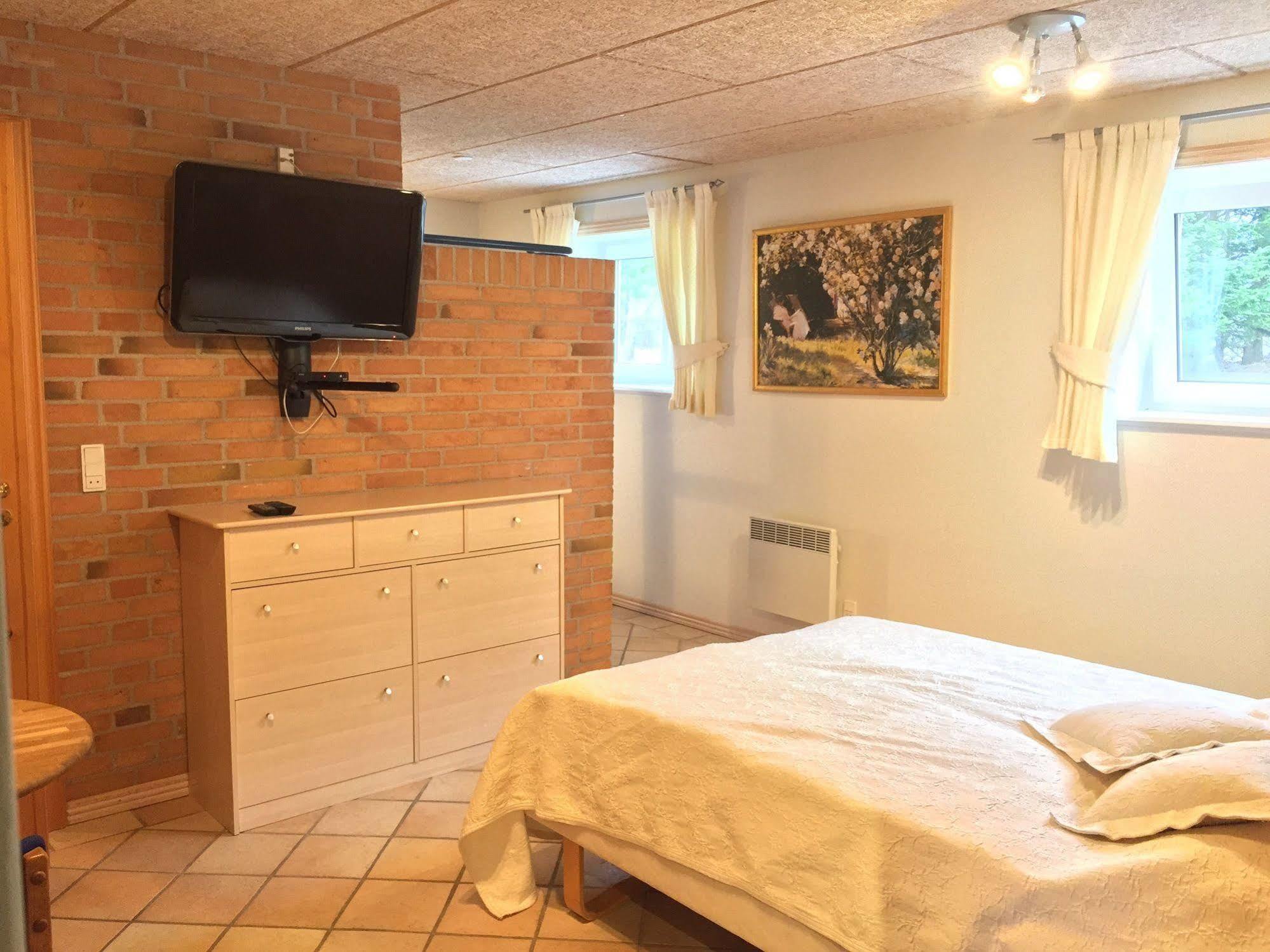 Egebjerggaard Bed & Breakfast Sig Kültér fotó