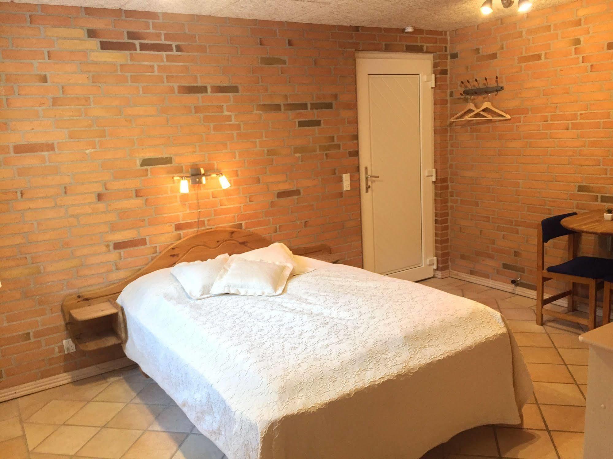 Egebjerggaard Bed & Breakfast Sig Kültér fotó
